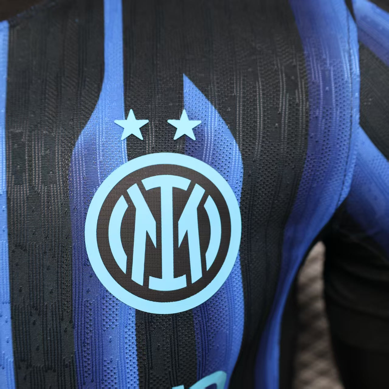 Inter Prima Tessuto Giocatore 25/26