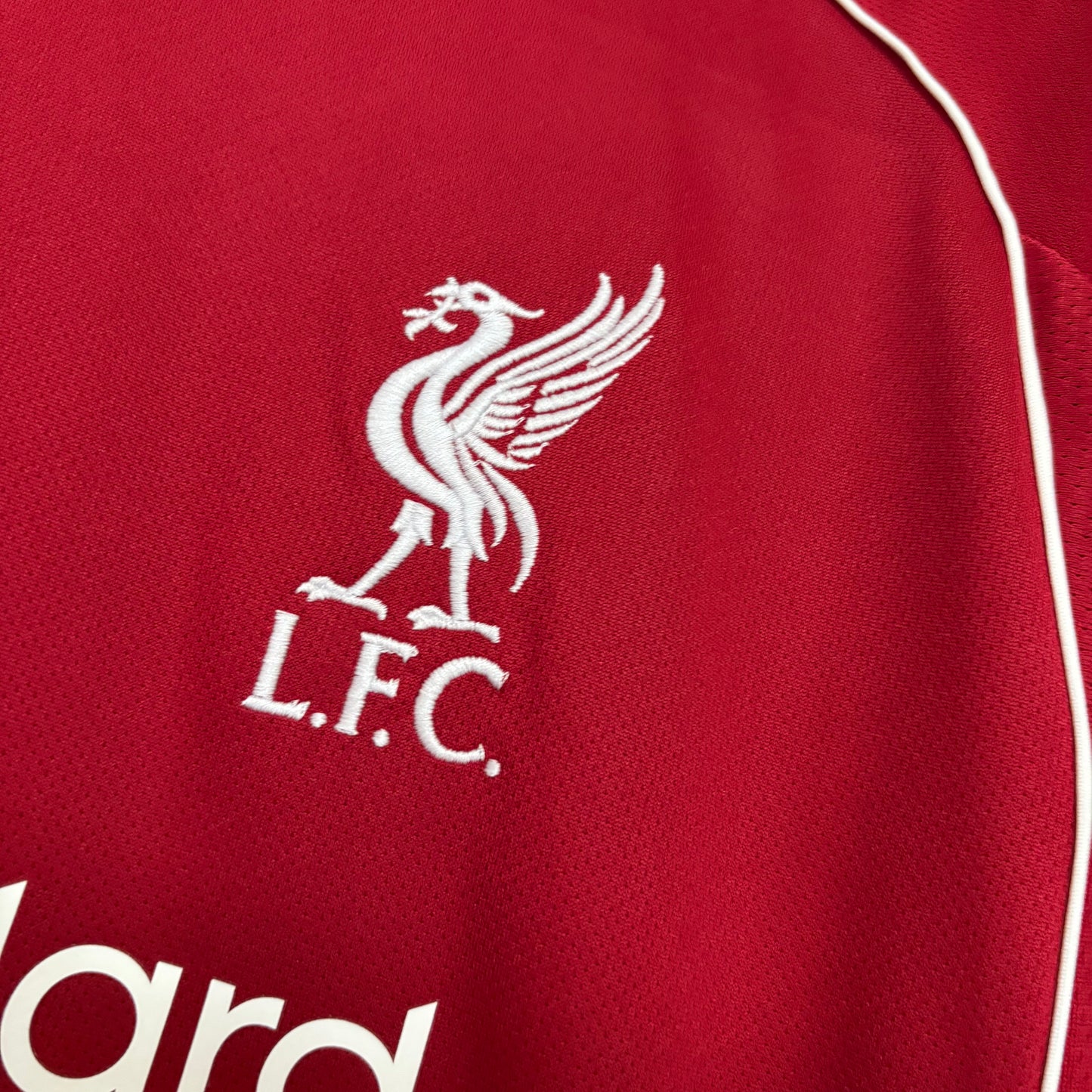 Liverpool Prima 25/26