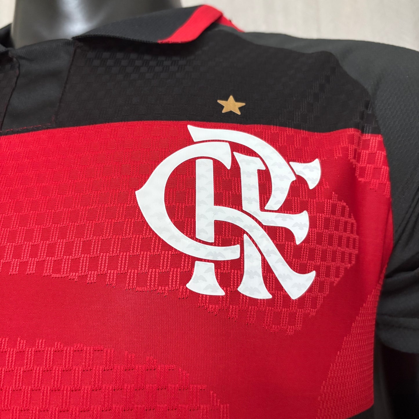 Flamengo Prima Tessuto Giocatore 26/27