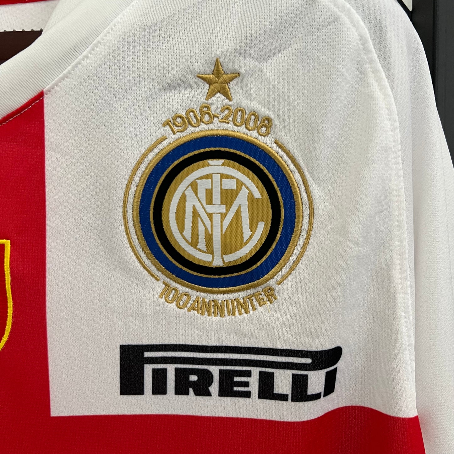 Inter Away 07/08