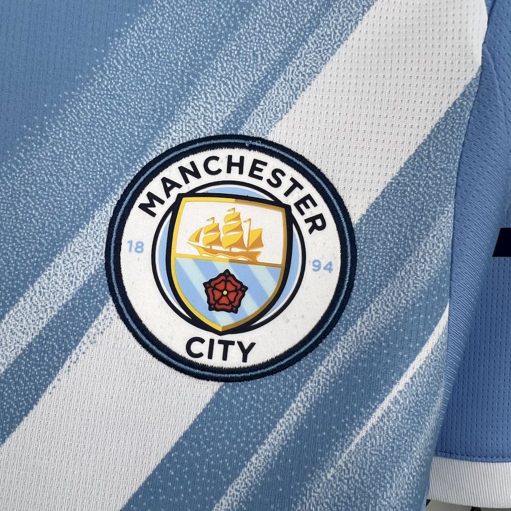 Manchester City Prima 25/26