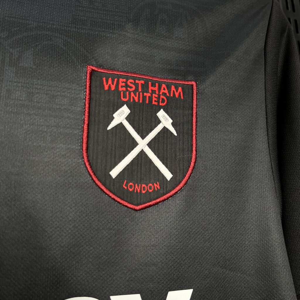 West Ham Seconda 24/25