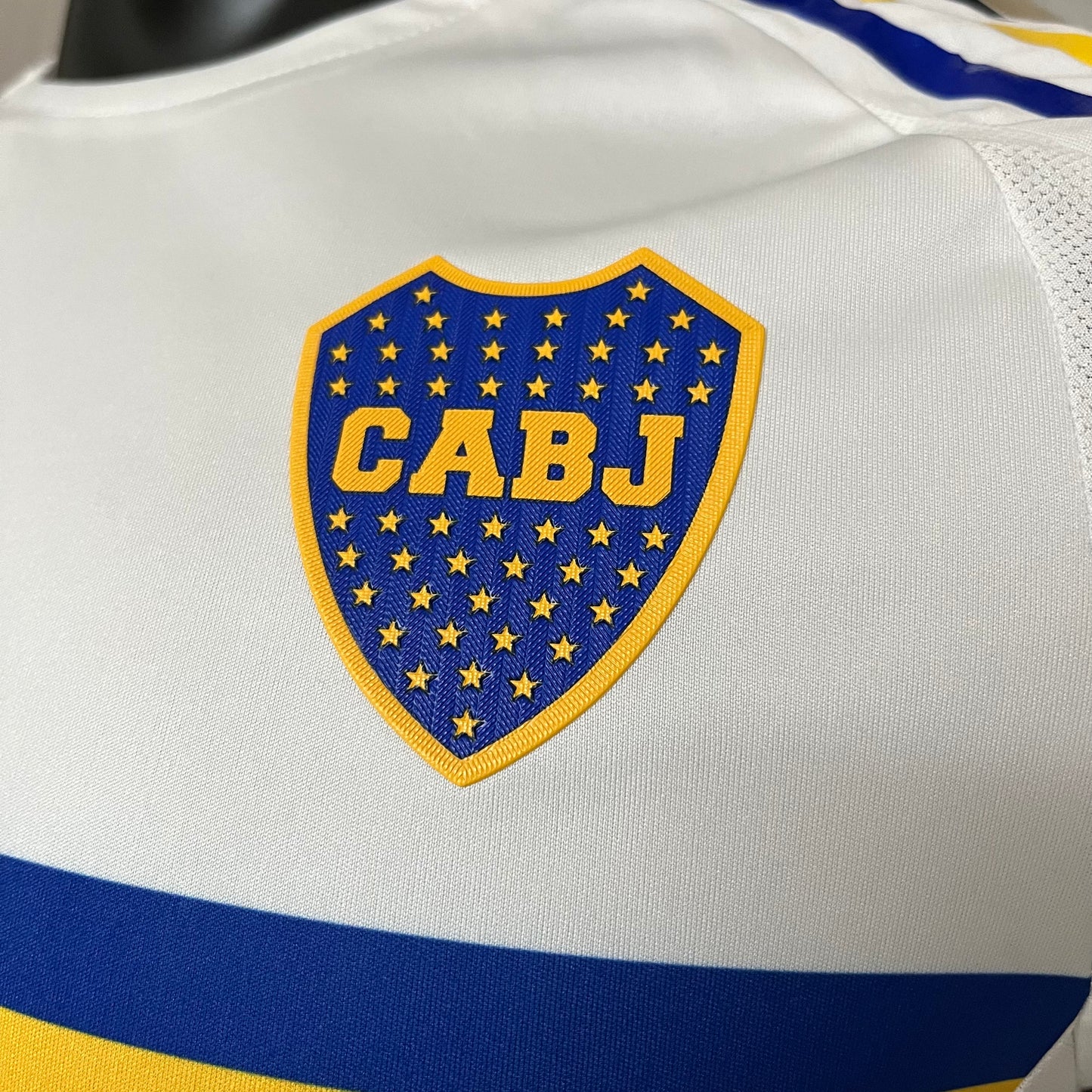 Boca Juniors Seconda Tessuto Giocatore 24/25