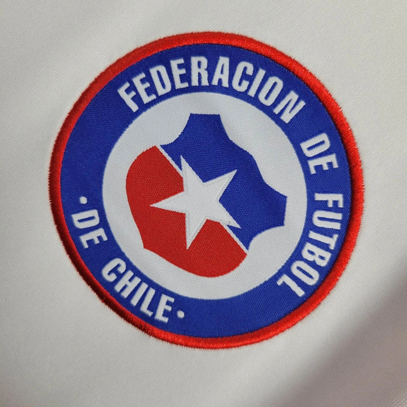 Chile Second 24/25