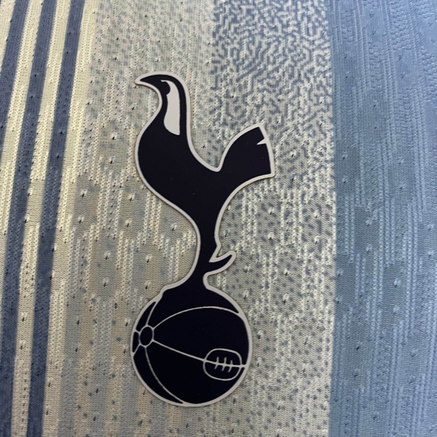 Tottenham Seconda Tessuto Giocatore 24/25