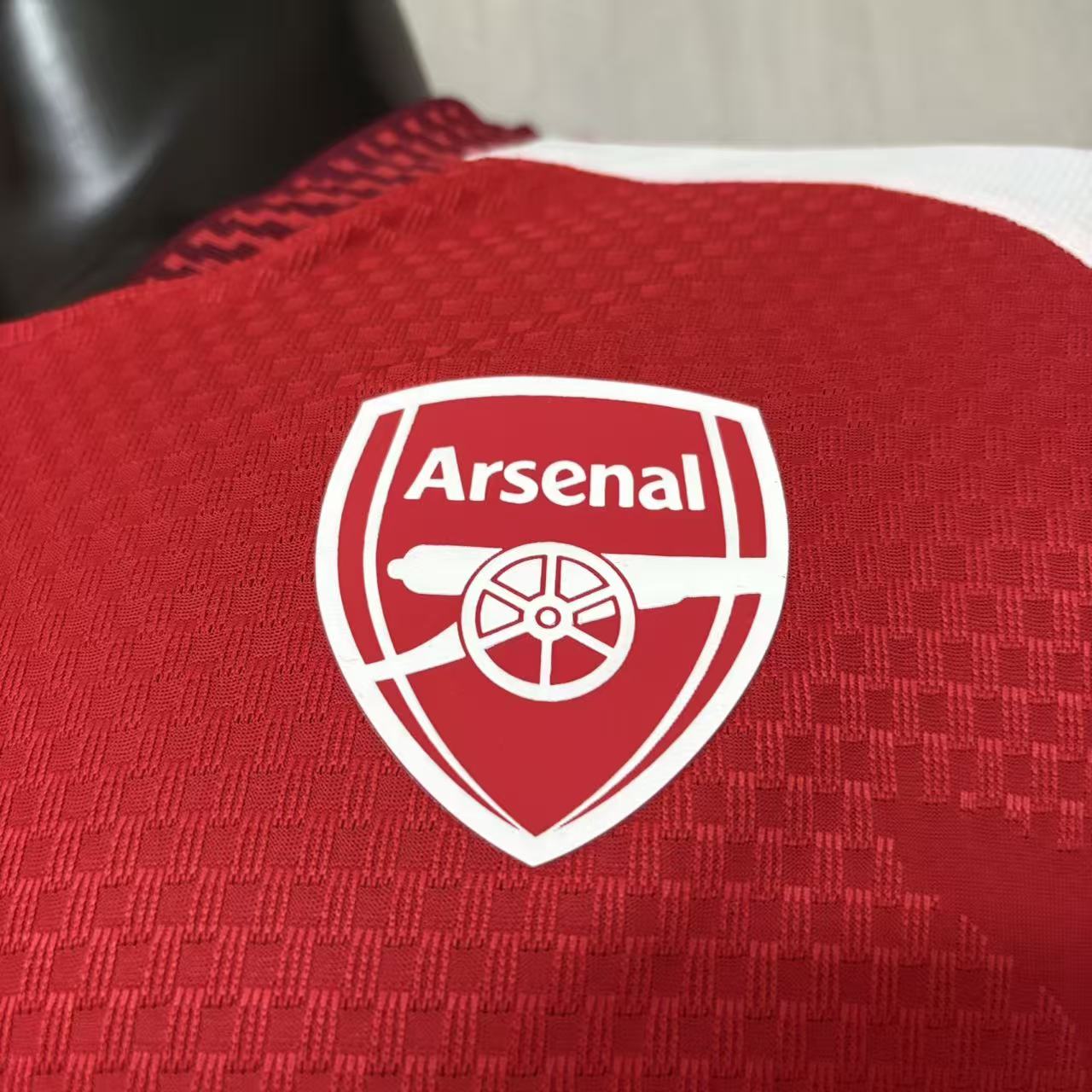 Arsenal Prima Tessuto Giocatore 26/27