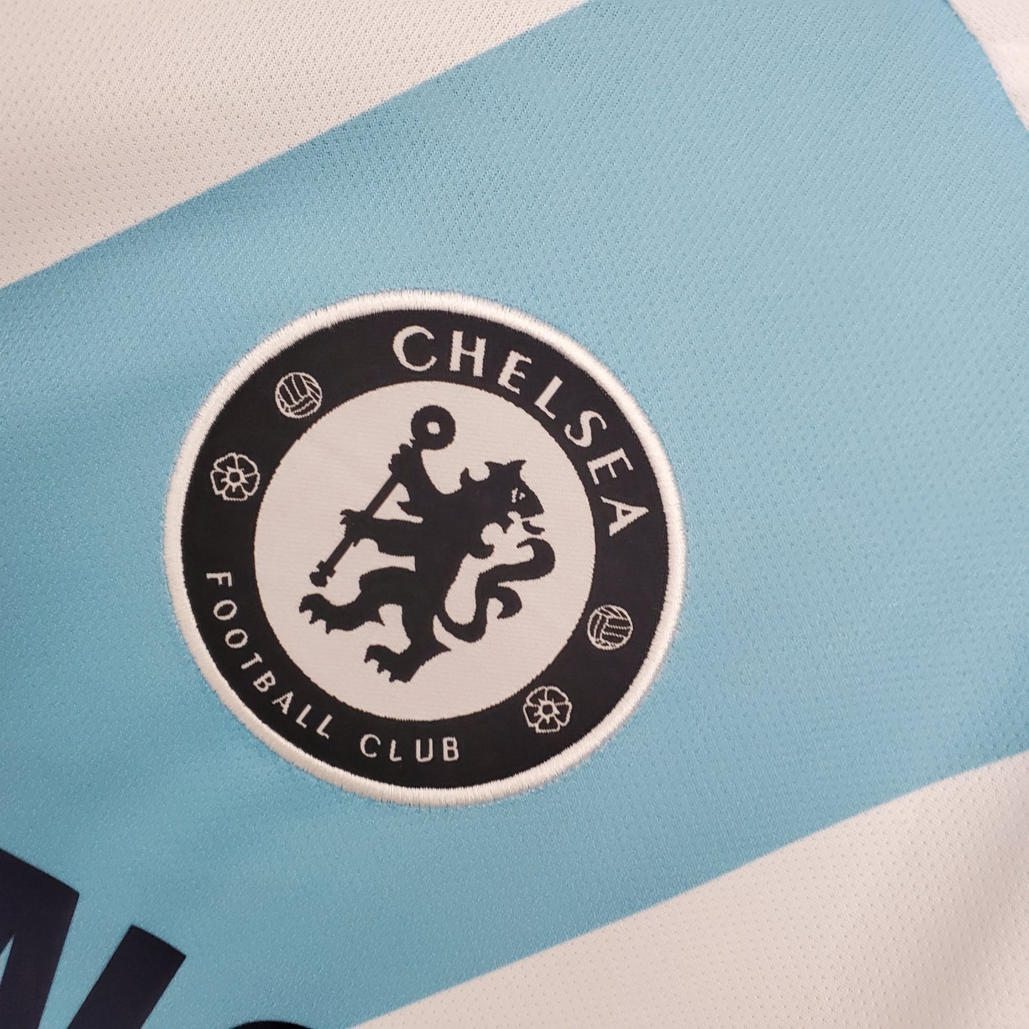 Chelsea Away 12/13