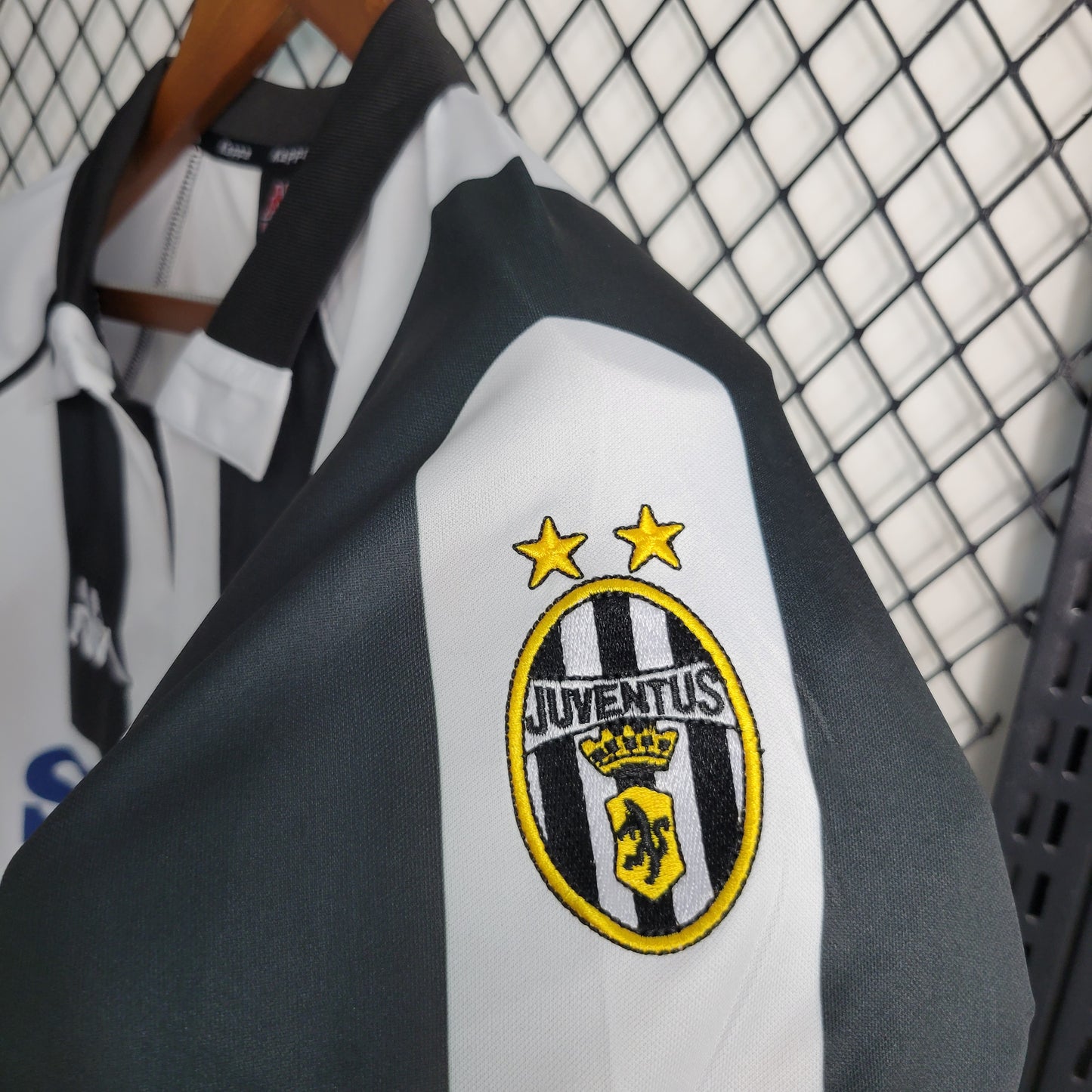 Juventus Home 97/98