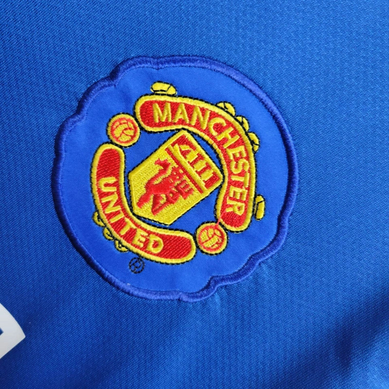 Maglia Manchester United Away Retro 08/09