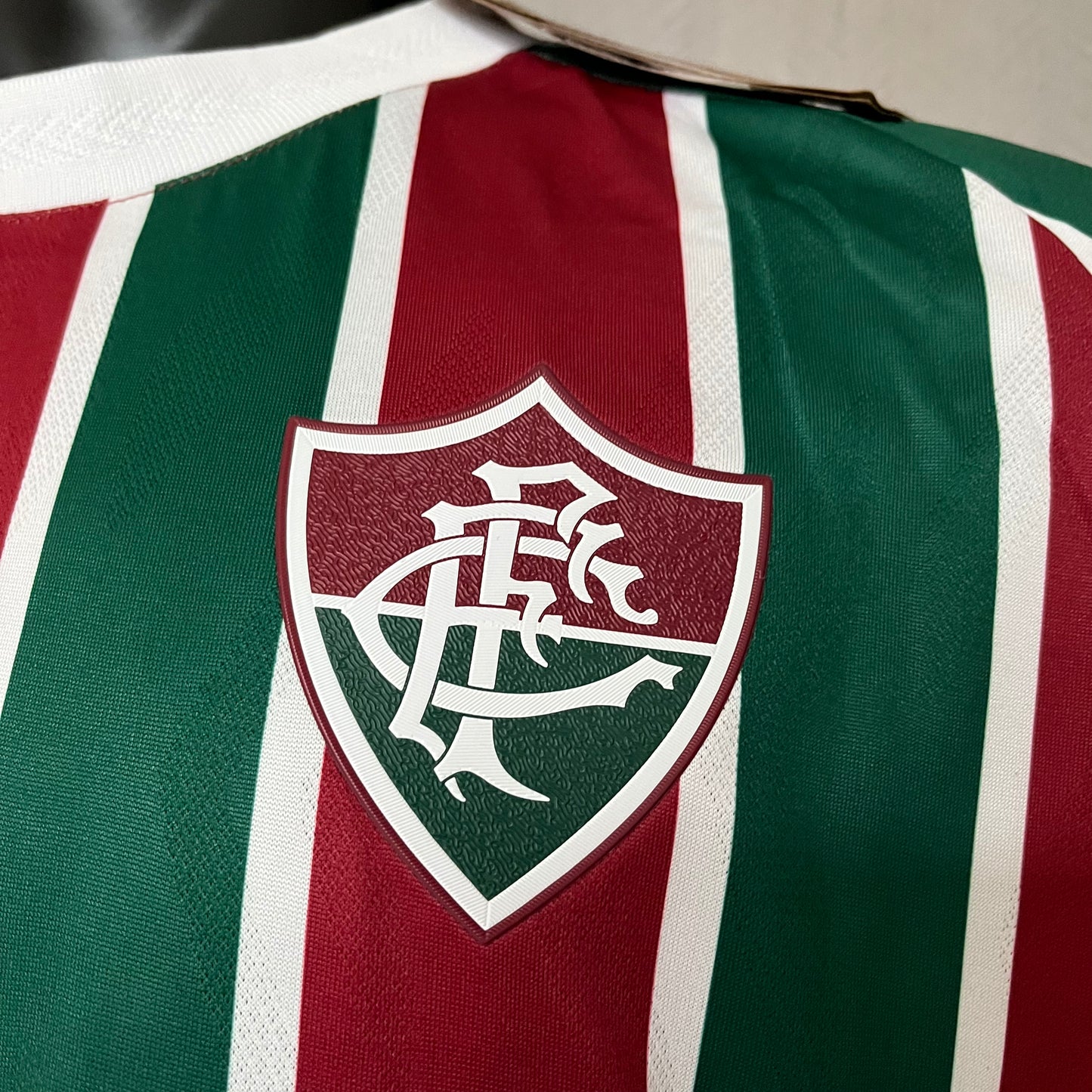 Fluminense Prima Tessuto Giocatore 25/26