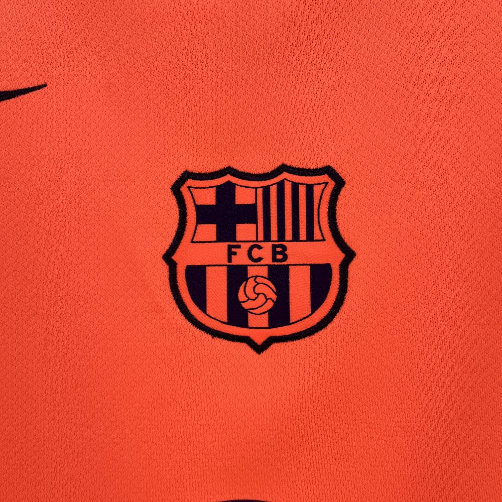 Barcellona Terza 25/26