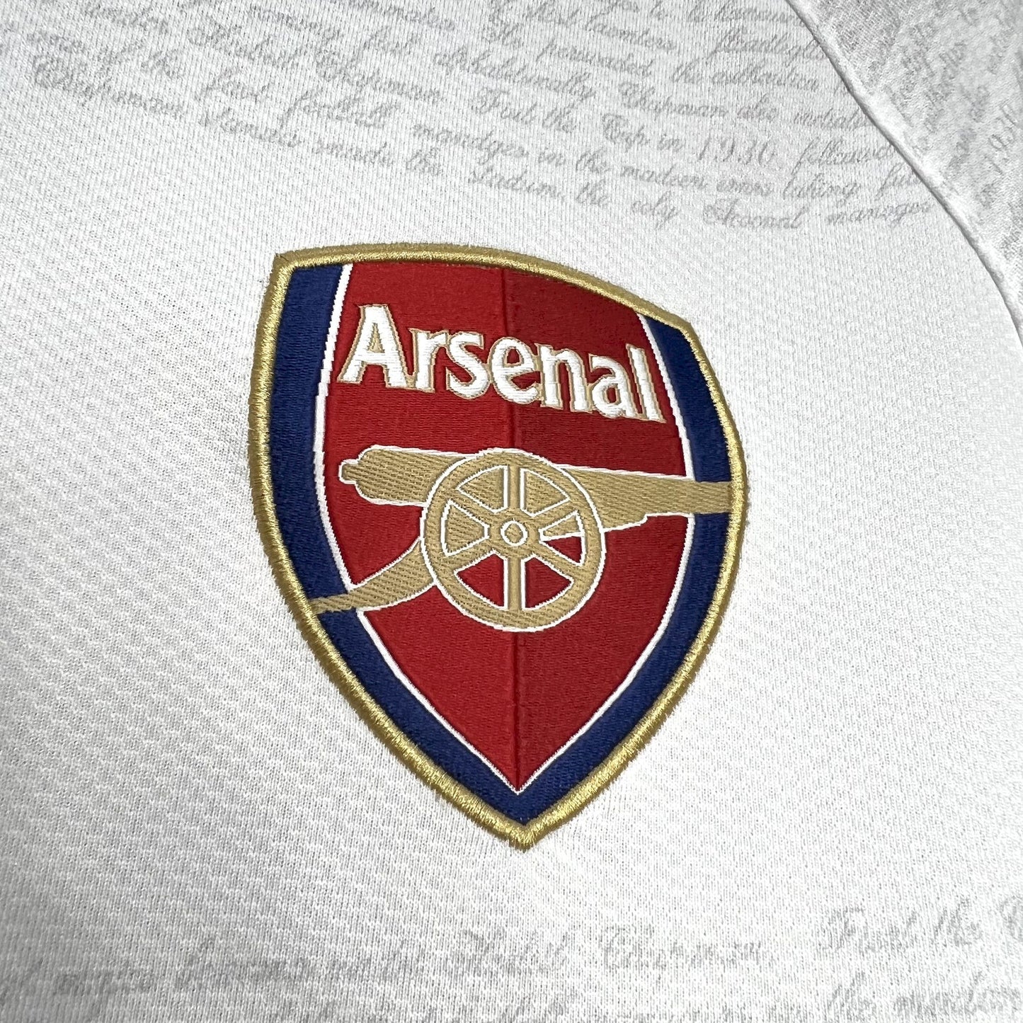 Retro Arsenal Third 07/08
