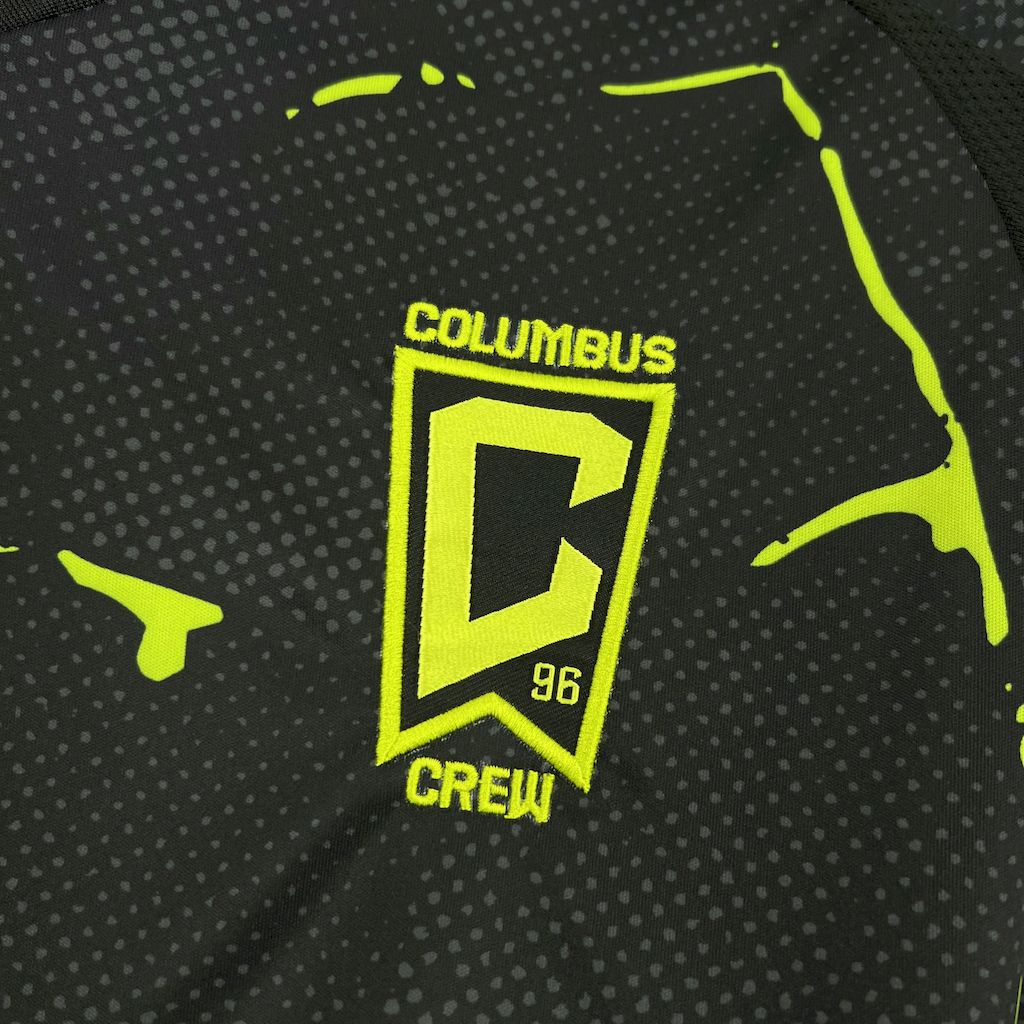 Columbus Crew 96 Away 25/26