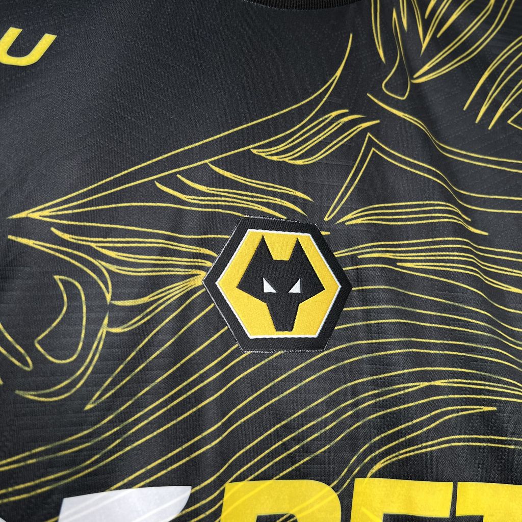 Wolverhampton Seconda 24/25