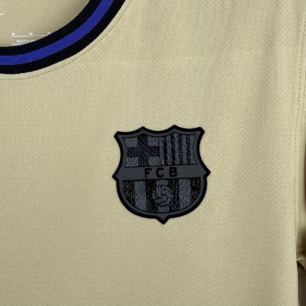 Barcellona Seconda 25/26