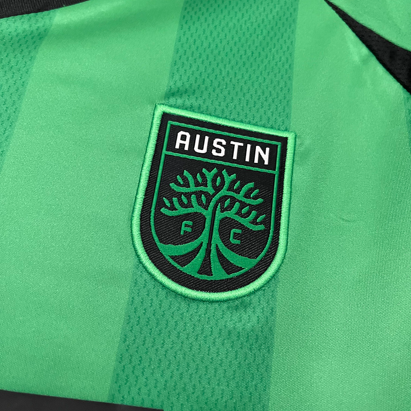 Austin Fc Home 25/26