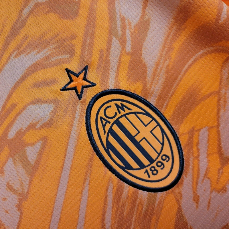 Milan Seconda Portiere 25/26