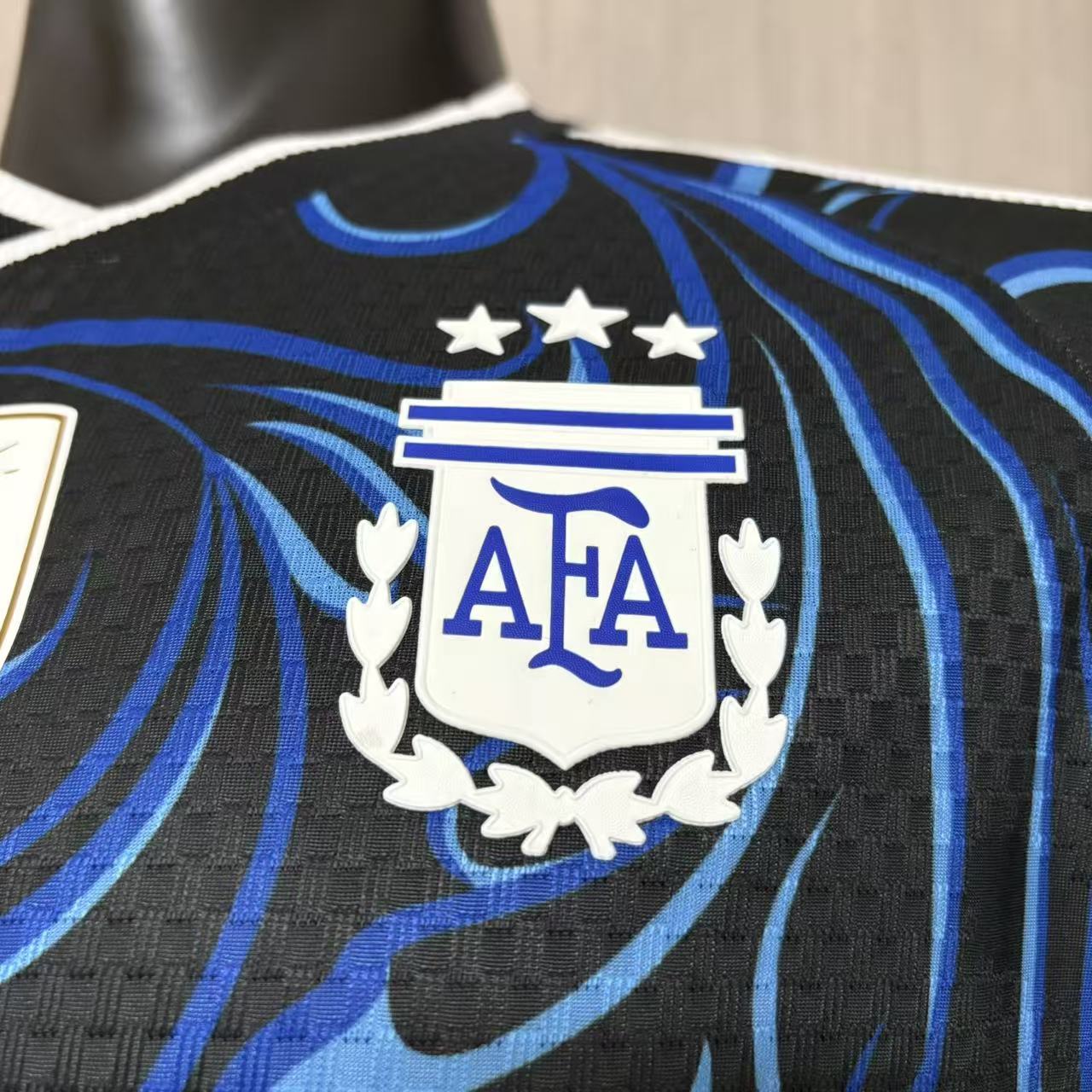 Argentina Seconda Tessuto Giocatore 2026