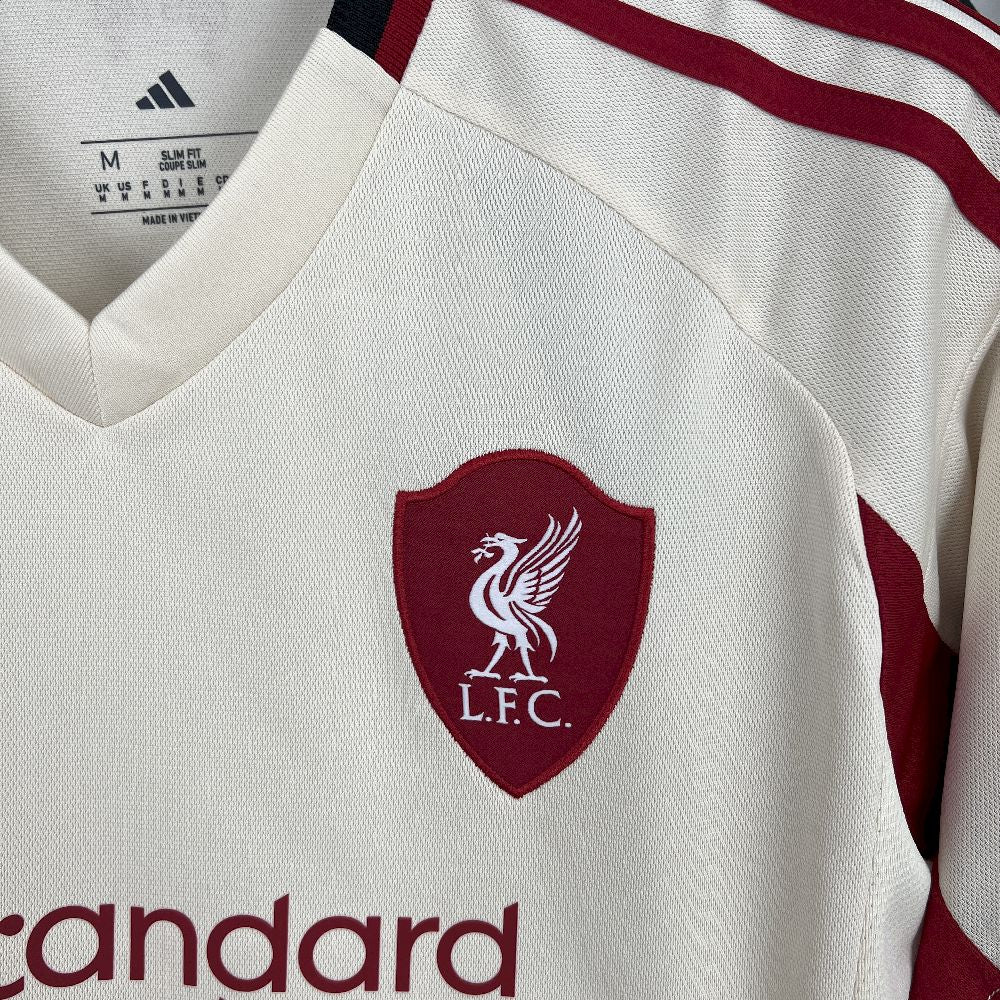 Liverpool Seconda 25/26