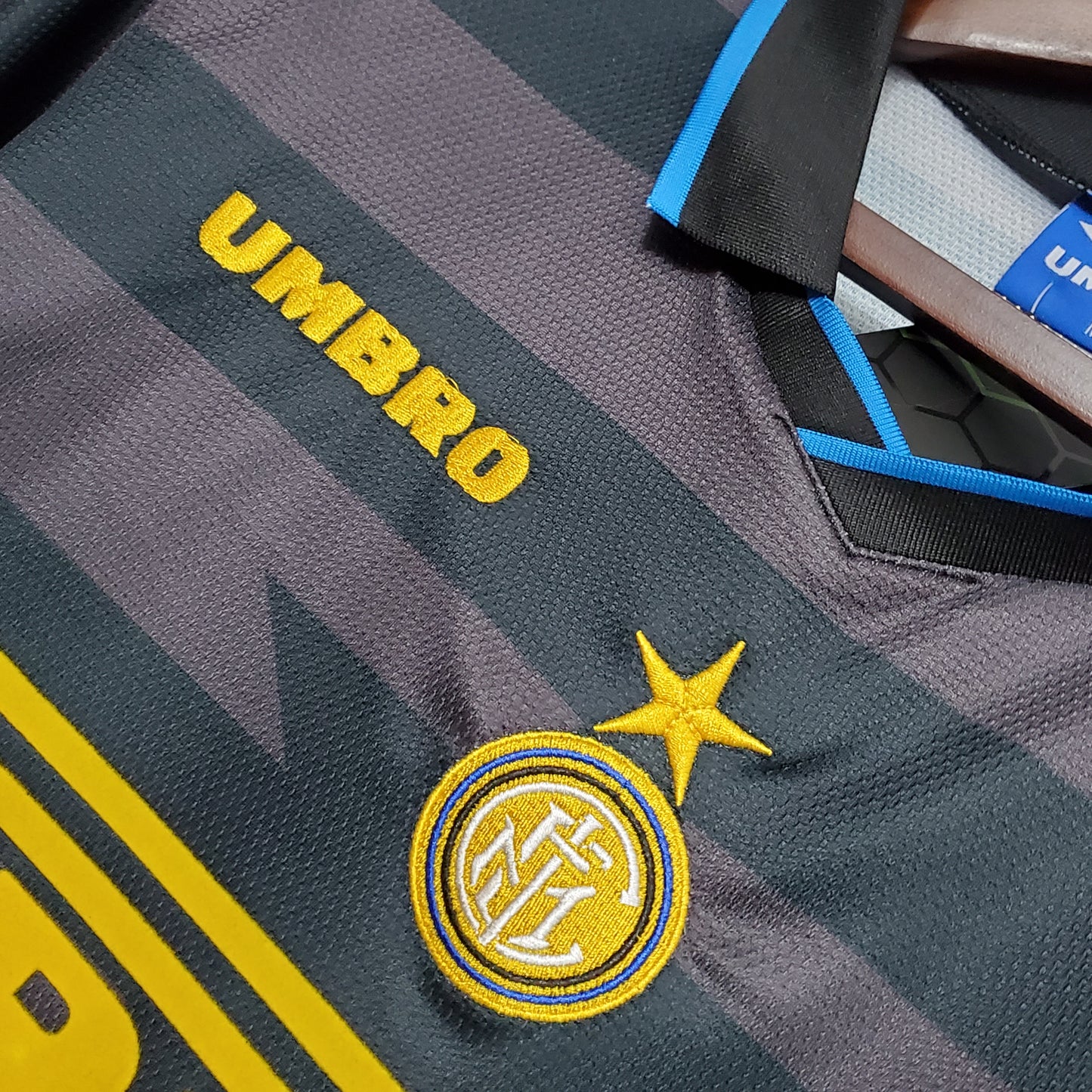 Inter Third 97/98