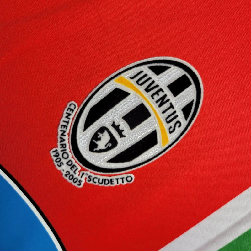 Juventus Third 05/06
