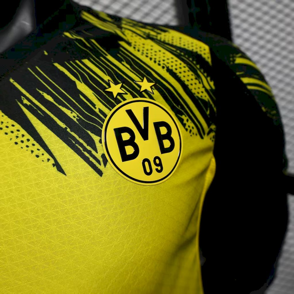 Borussia Dortmund Prima Tessuto Giocatore 25/26