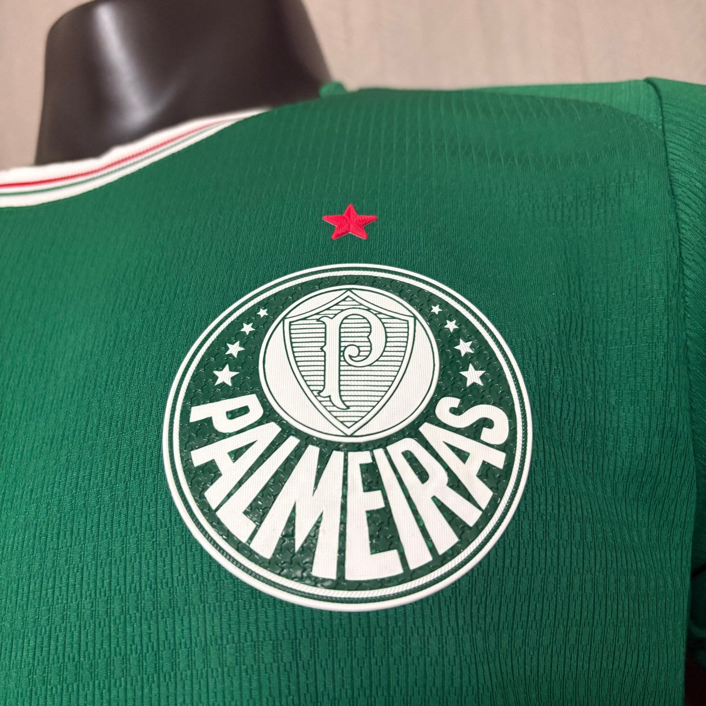 Palmeiras Prima Tessuto Giocatore 26/27