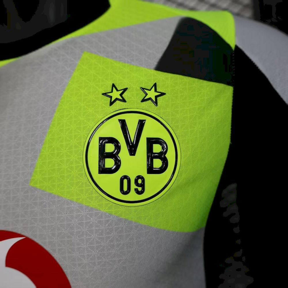 Borussia Dortmund Seconda Tessuto Giocatore 25/26
