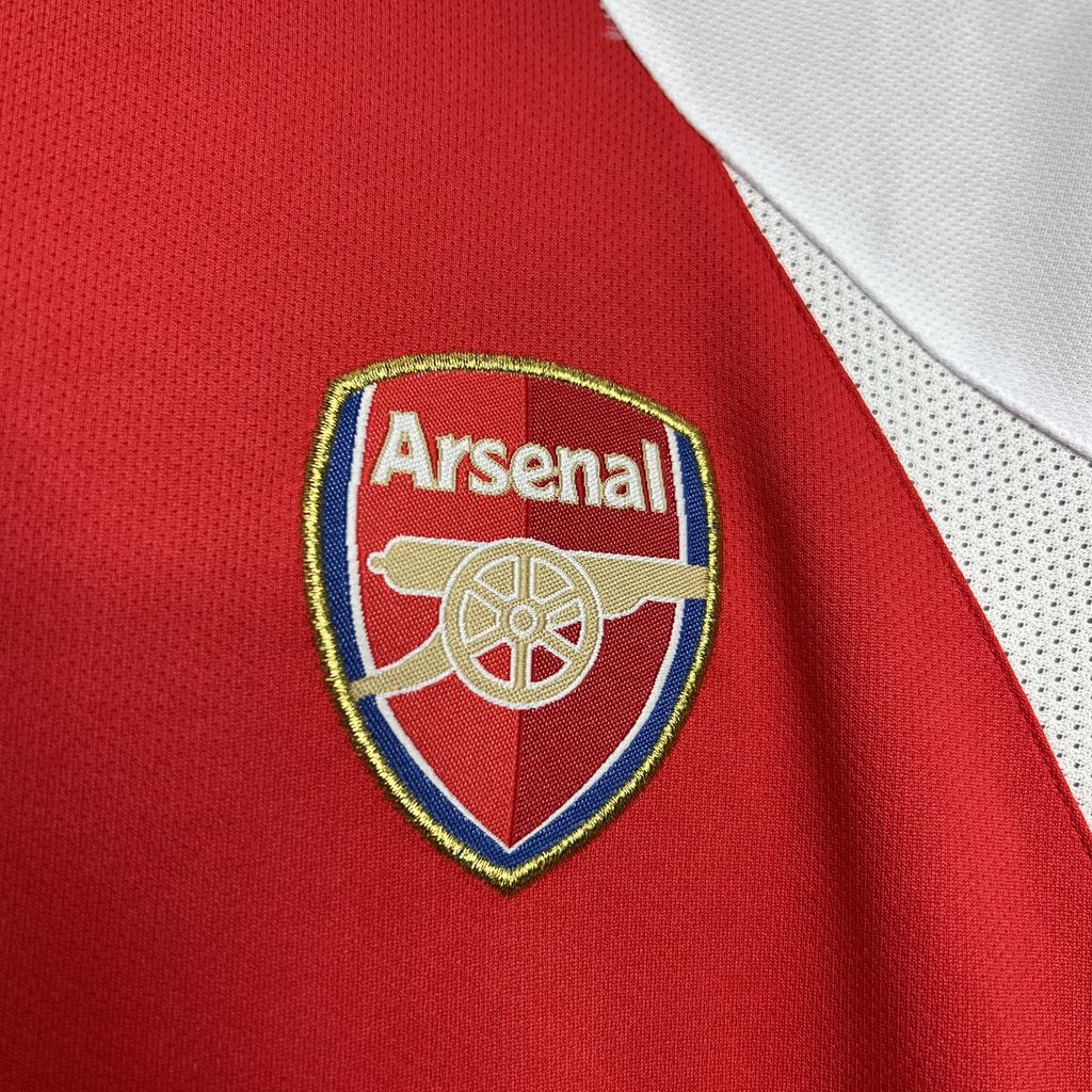 Retro Arsenal Home 02/03