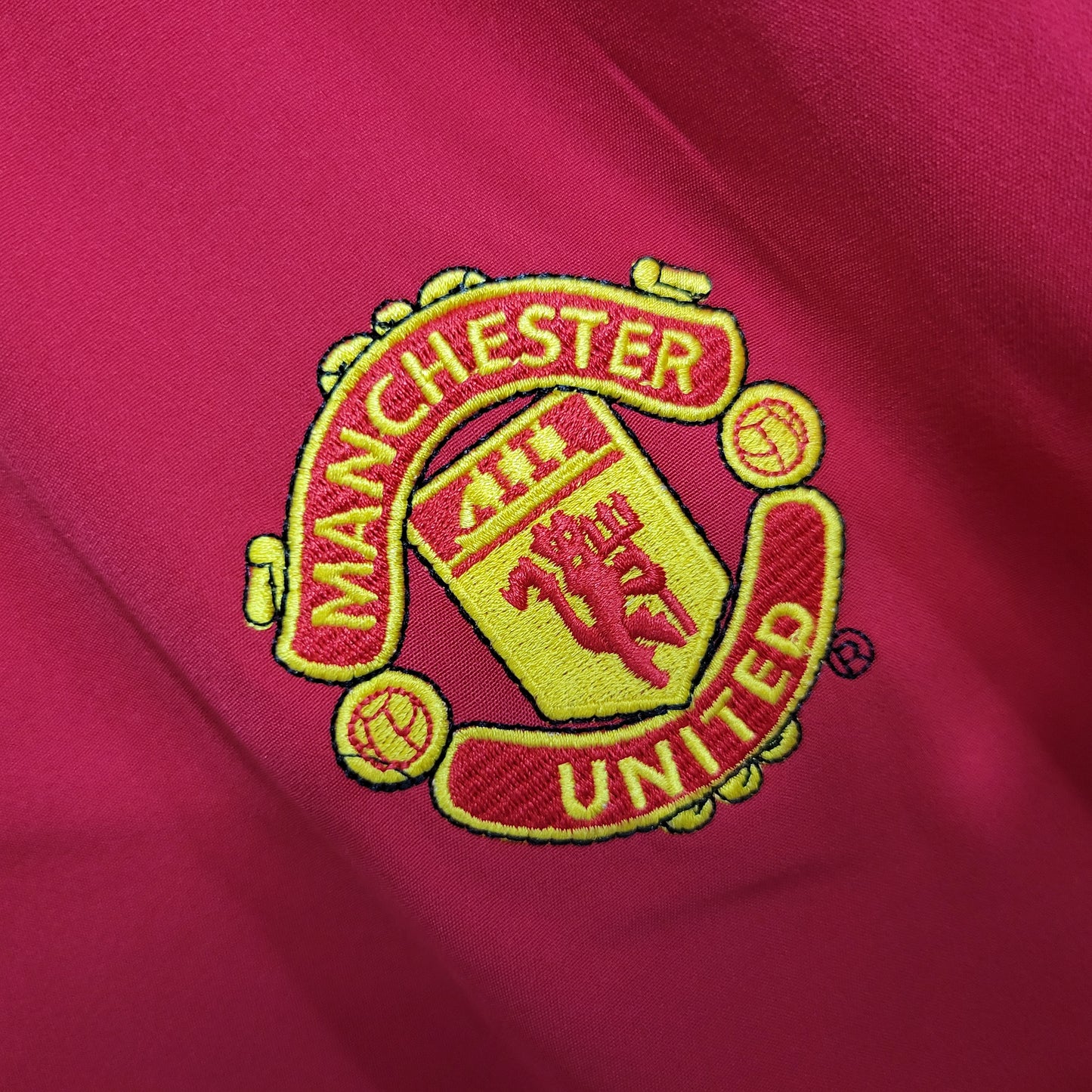 Maglia Manchester United Home Retro 03/04