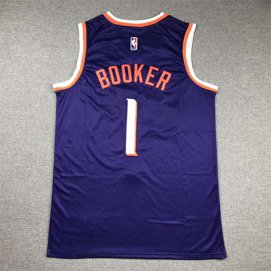 #1 Booker Phoenix Suns 23/24 Normal