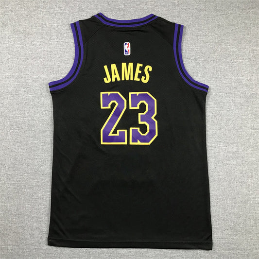 #23 James L.A. Lakers 23/24 Normal