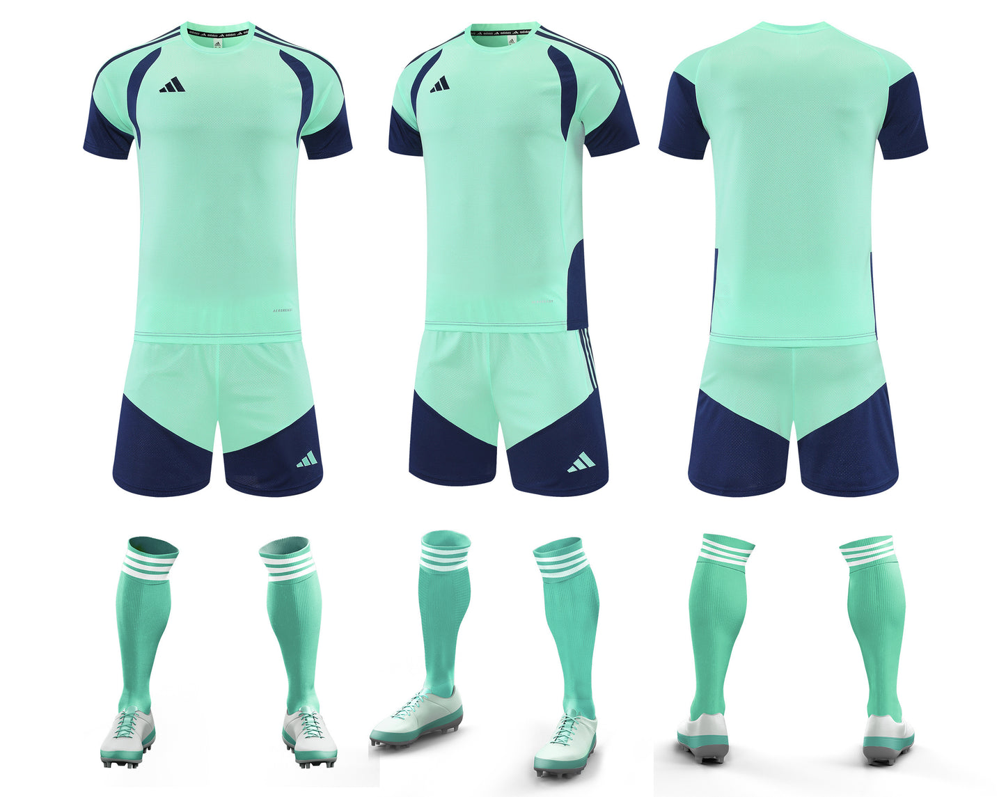 Kit Adidas 4