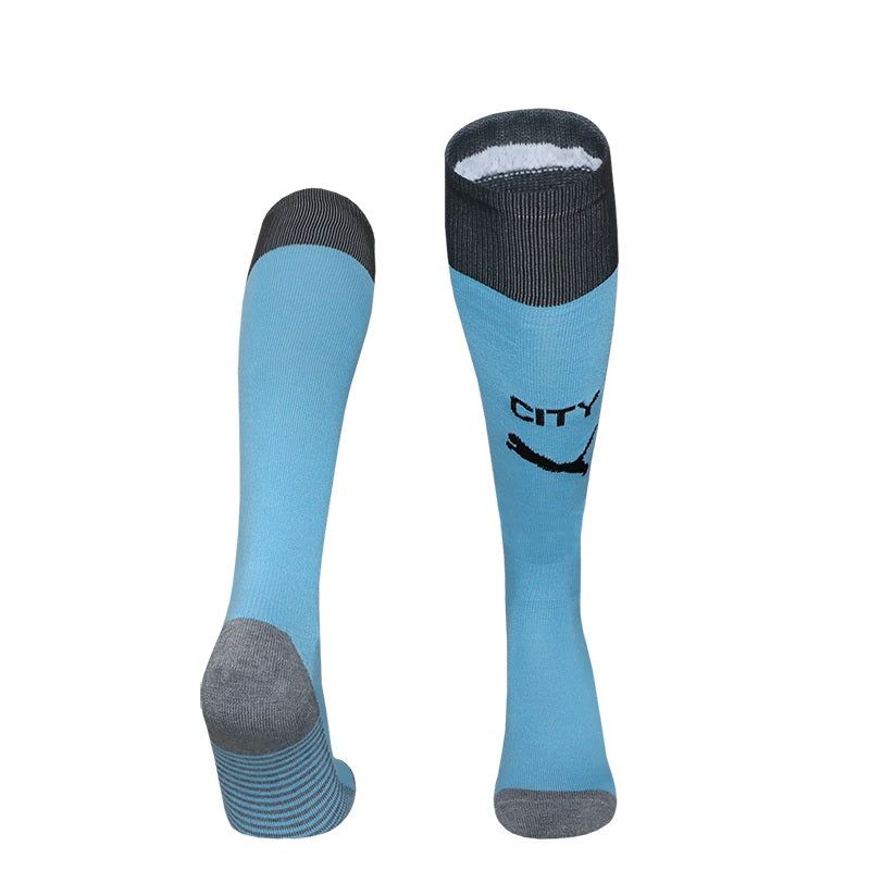 Manchester City Socks