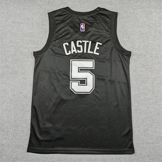 #5 San Antonio Spurs 25/26 Normal