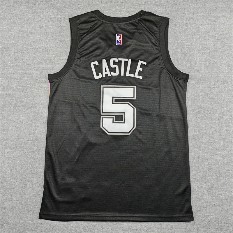 #5 San Antonio Spurs 25/26 Normal