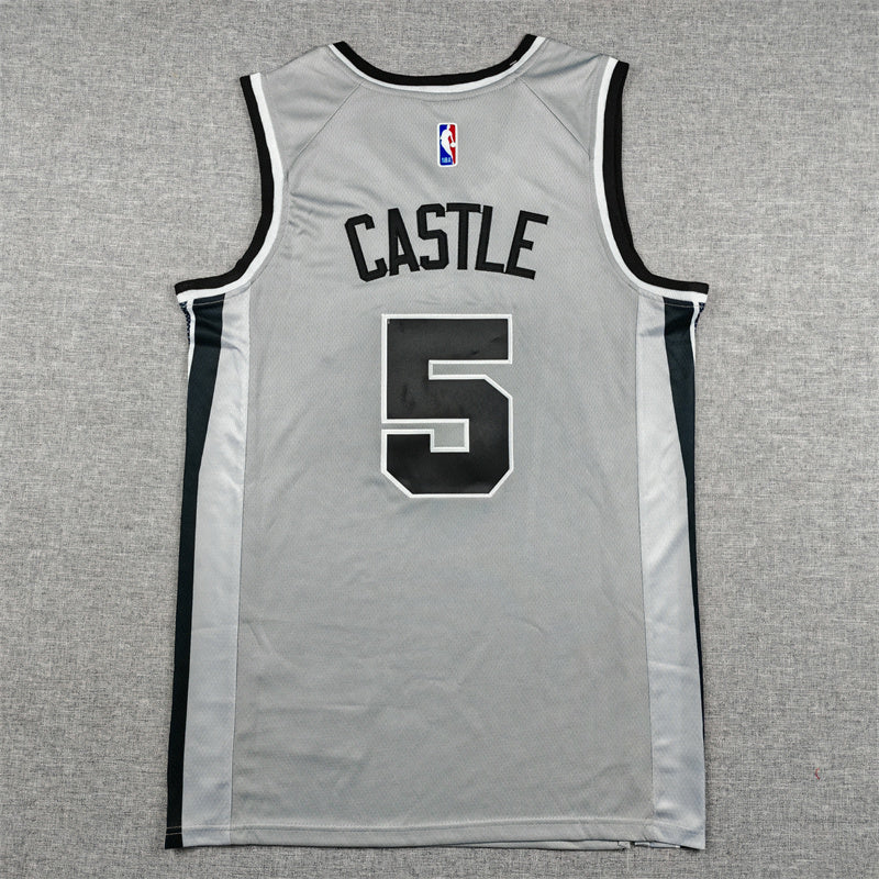 #5 San Antonio Spurs 25/26 Normal