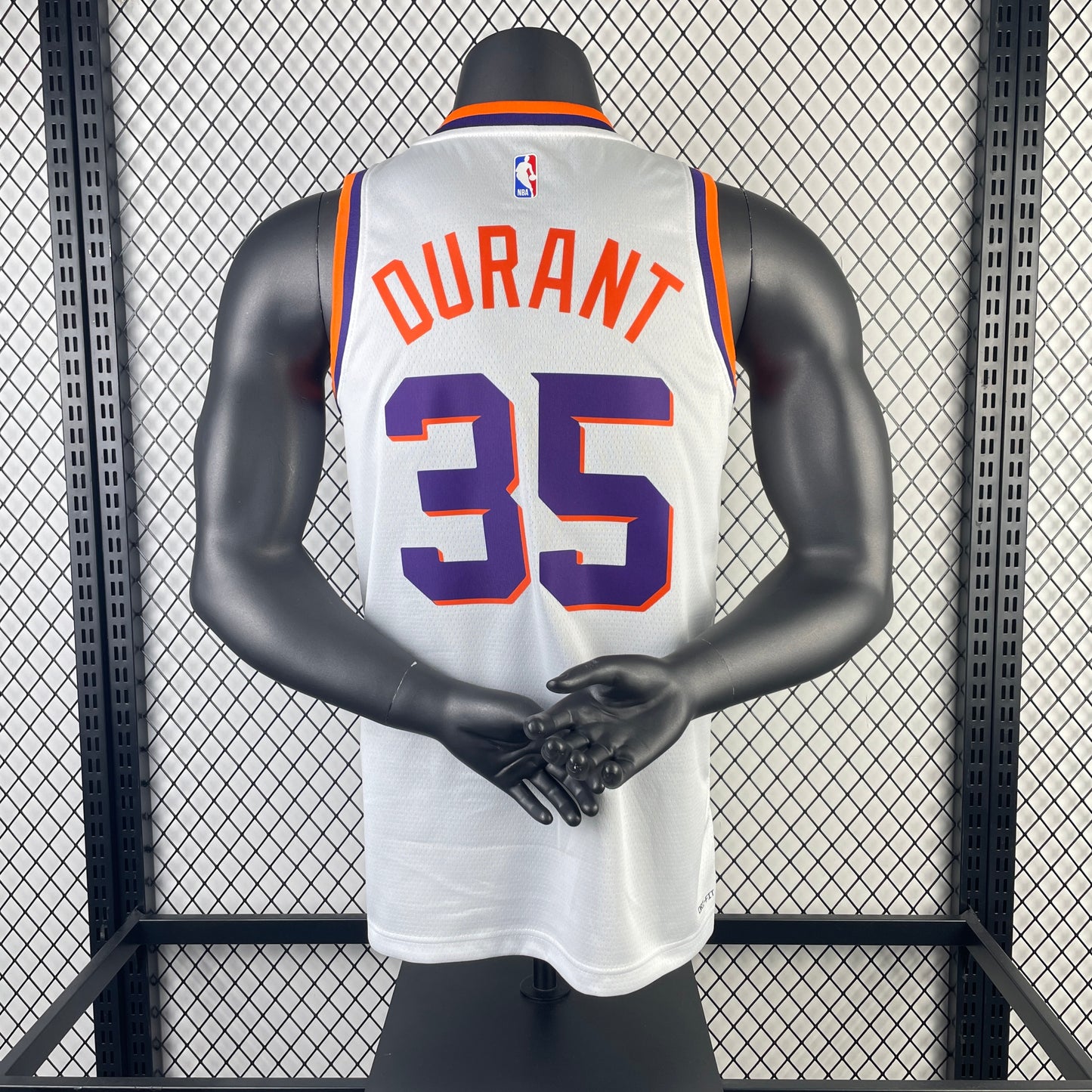 #35 Durant Phoenix Suns 23/24 Printed Fabric