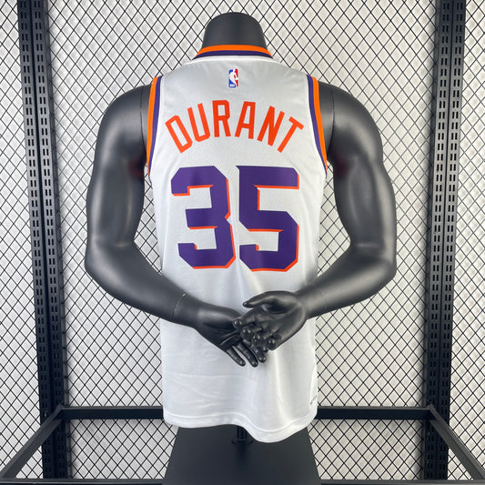 #35 Durant Phoenix Suns 23/24 Printed Fabric