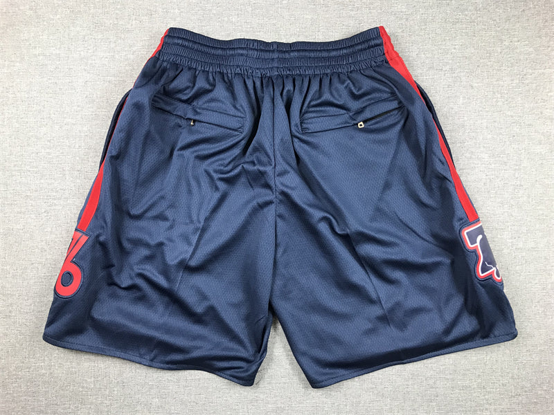Pantaloncino Just Don 76ers