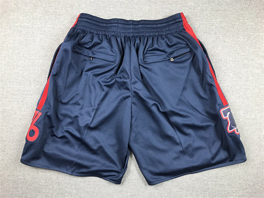 Just Don 76ers Shorts
