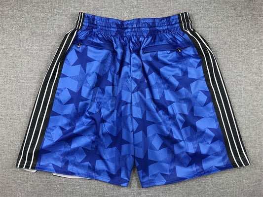 Just Don Orlando Magic Shorts