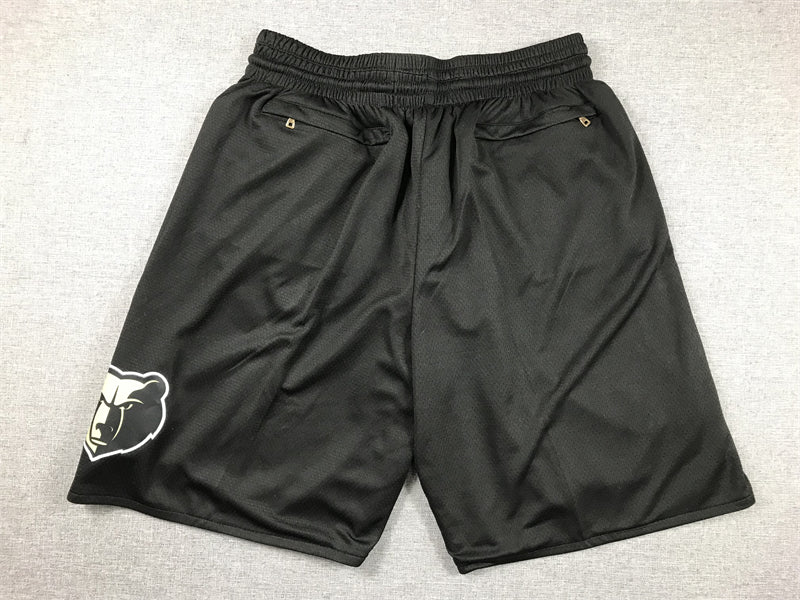 Just Don Memphis Grizzlies Shorts