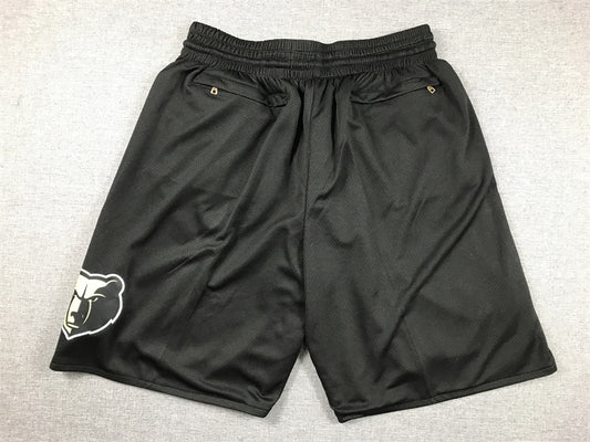 Just Don Memphis Grizzlies Shorts