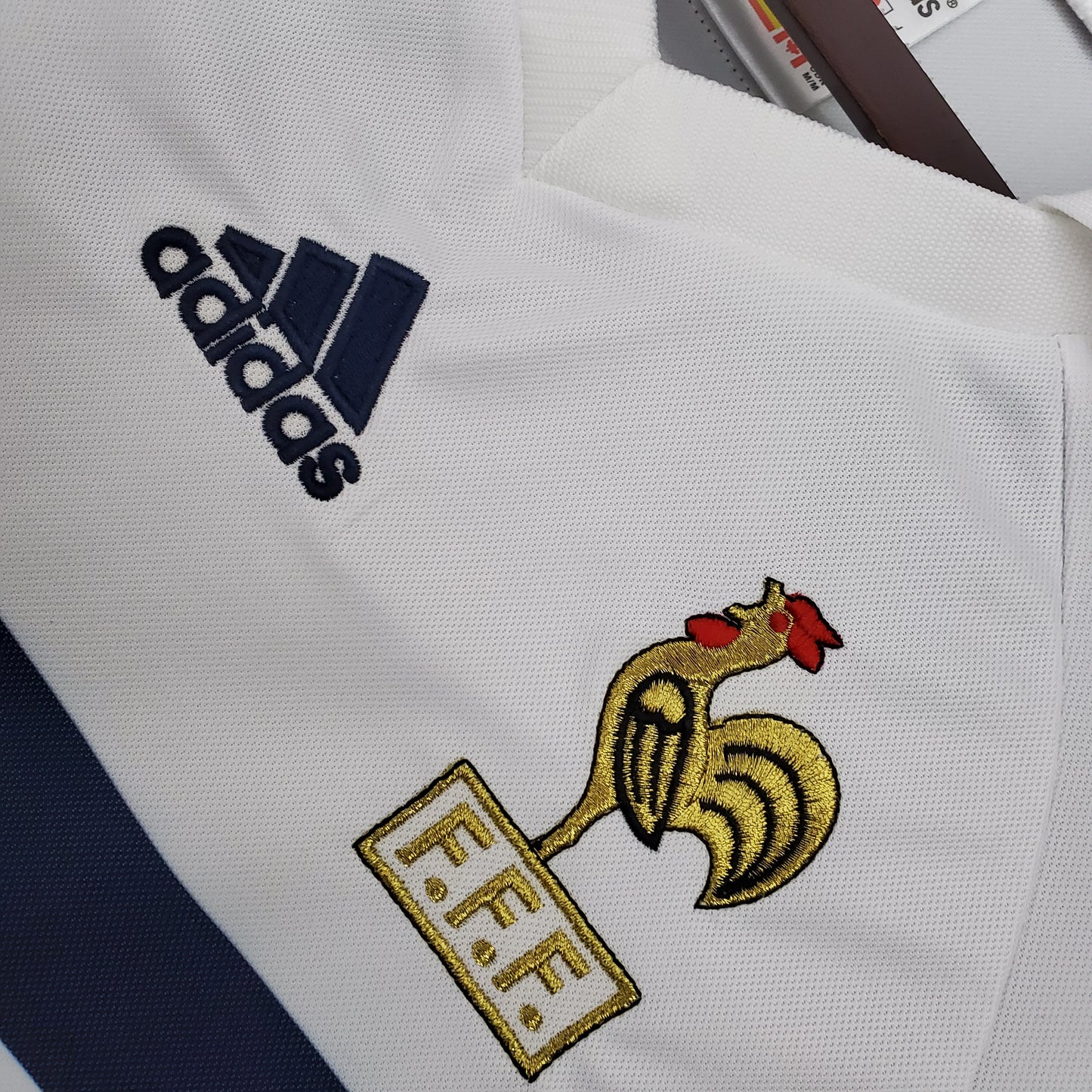 Francia Away 1998