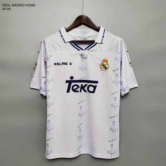 Real Madrid Retro da Collezione