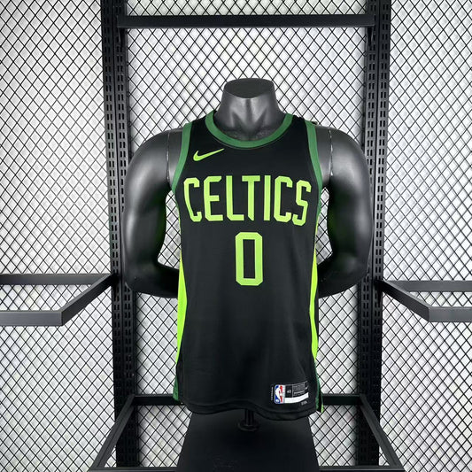 #0 Boston Celtics 25/26 Tessuto Impresso