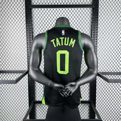 #0 Boston Celtics 25/26 Tessuto Impresso