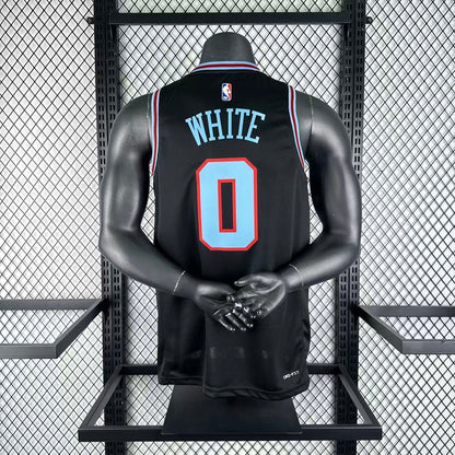 #0 Bulls 25/26 Tessuto Impresso