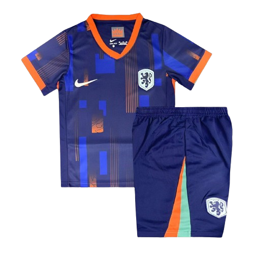 Kit Bambino/Ragazzo Olanda Seconda 24/25